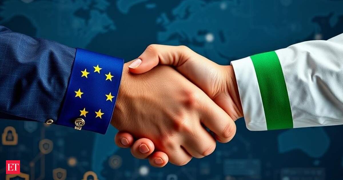 EU proposes new strategic agenda to raise bilateral relations with India