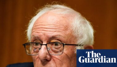 Bernie Sanders becomes first US senator to say Israel committing genocide in Gaza | Bernie Sanders