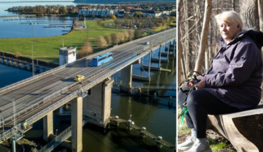 Dalbobron i Vänersborg stängs akut – i nio månader