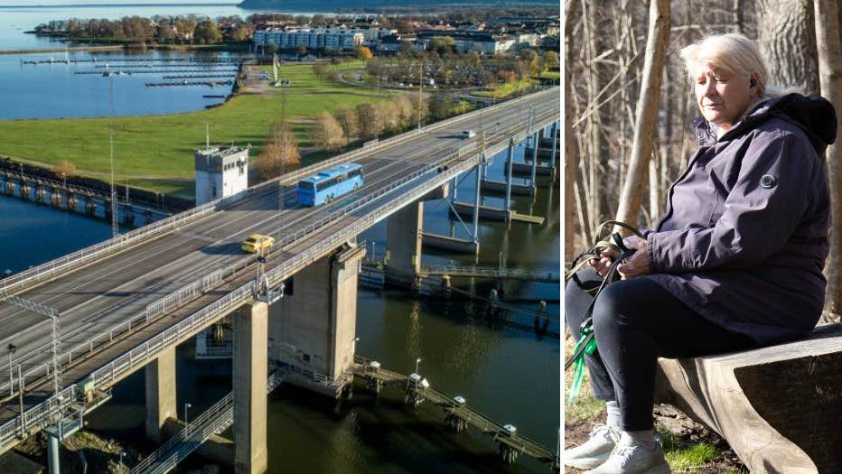 Dalbobron i Vänersborg stängs akut – i nio månader