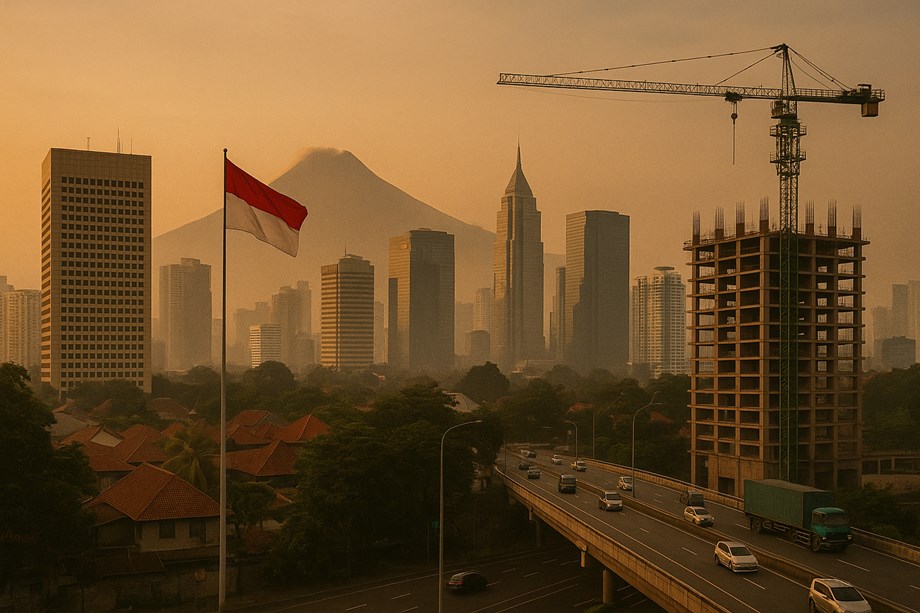 IMF Flags Challenges for Indonesia: Tax Weakness, Financial Risks, Green Transition