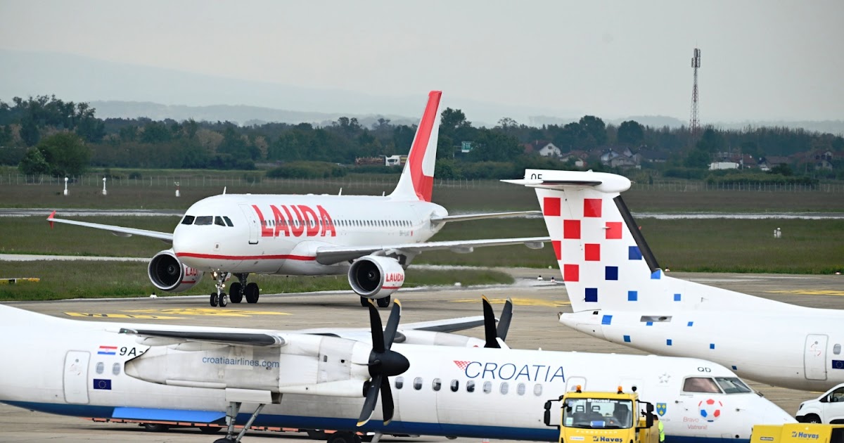 Croatia Airlines’ Sarajevo performance hit by Ryanair competition