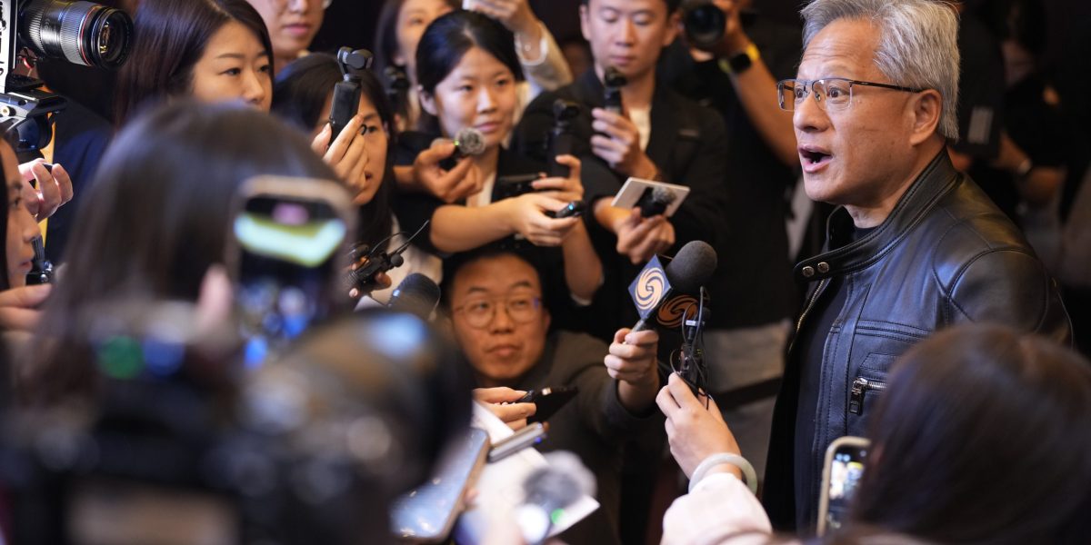 Fortune Tech: China vs. Nvidia, Amazon's AI seller helper, Tesla's door handle fix