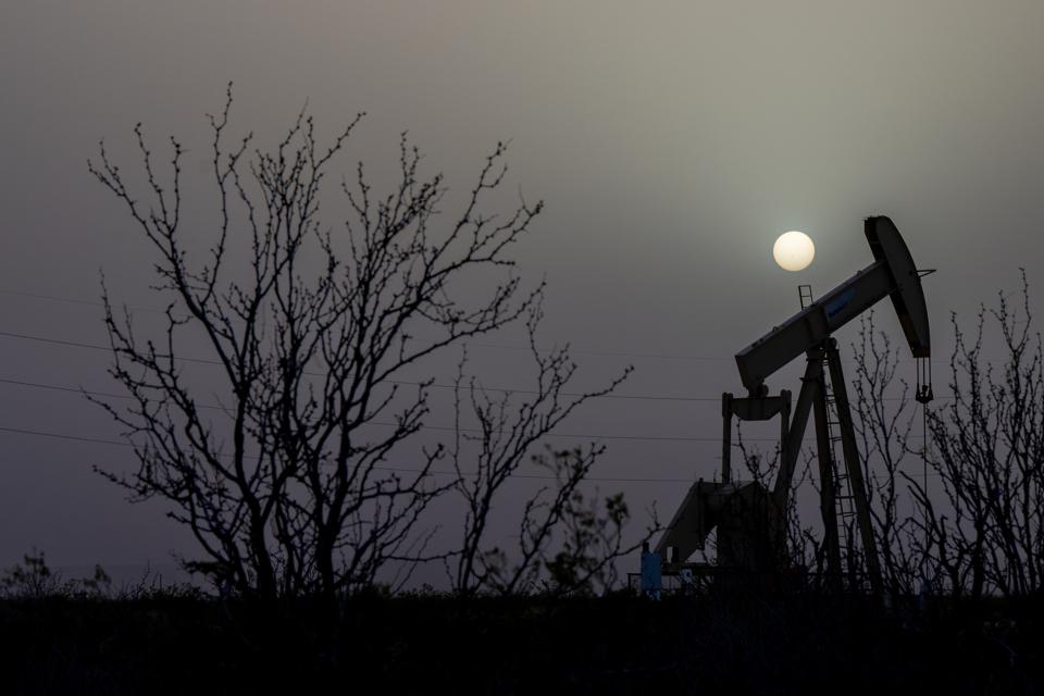 Permian Basin In Texas Sees The State's Lowest Unemployment Rate