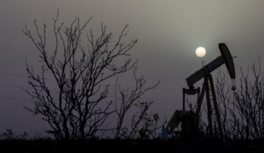 U.S. Oil Production Is On Pace For A New Record, But Growth Is Slowing