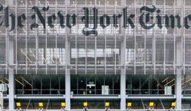 NYT CEO Says Trump Using 'Anti-Press Playbook' in Lawsuit; Compares to India, Hungary and Turkey