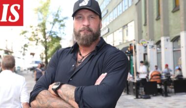 Robert Helenius: ura ohi - Ilta-Sanomat