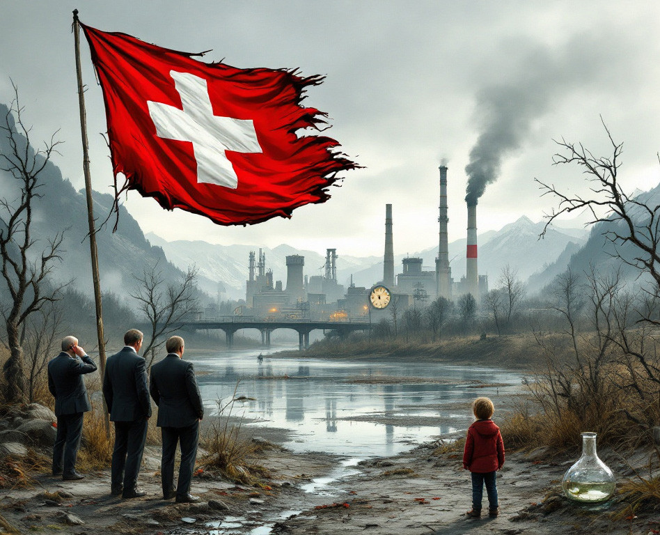 un risque invisible que la Suisse préfère ignorer