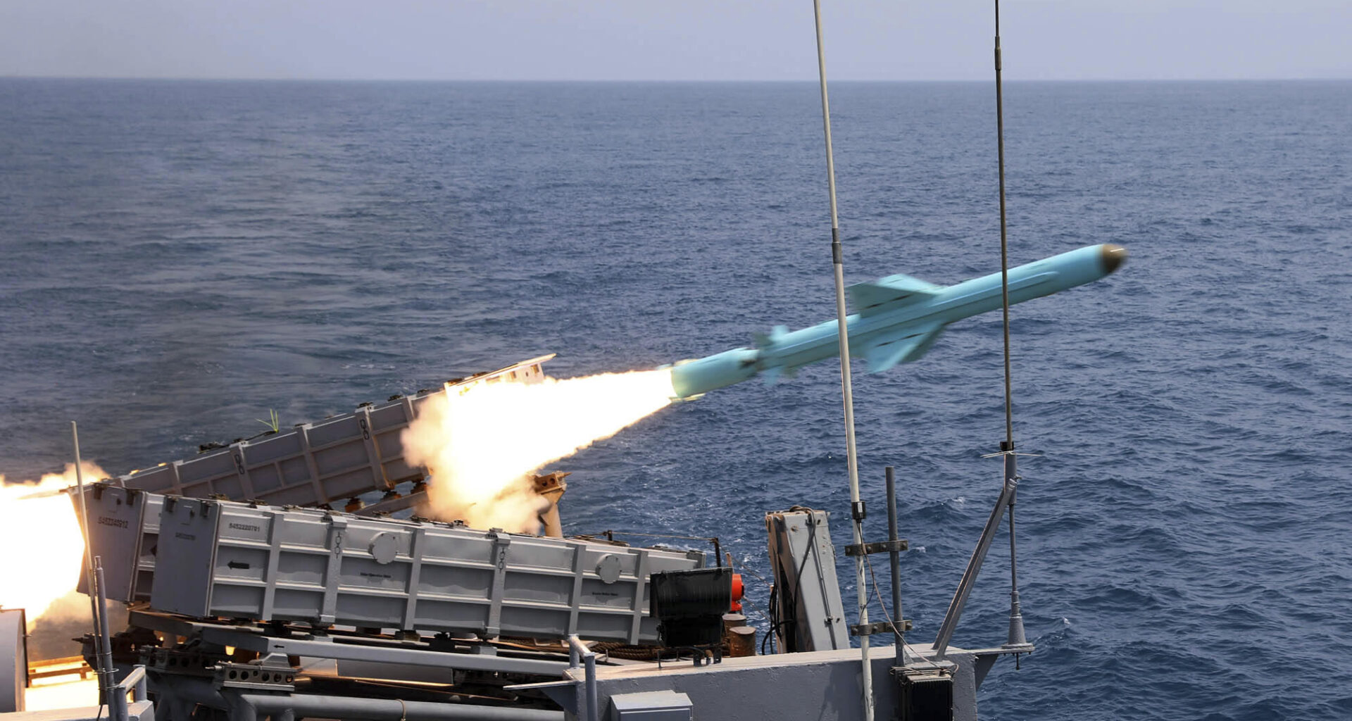 Iranian Missile