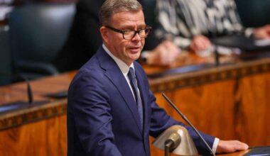 Finland not recognising Palestine at UN next week | Yle News