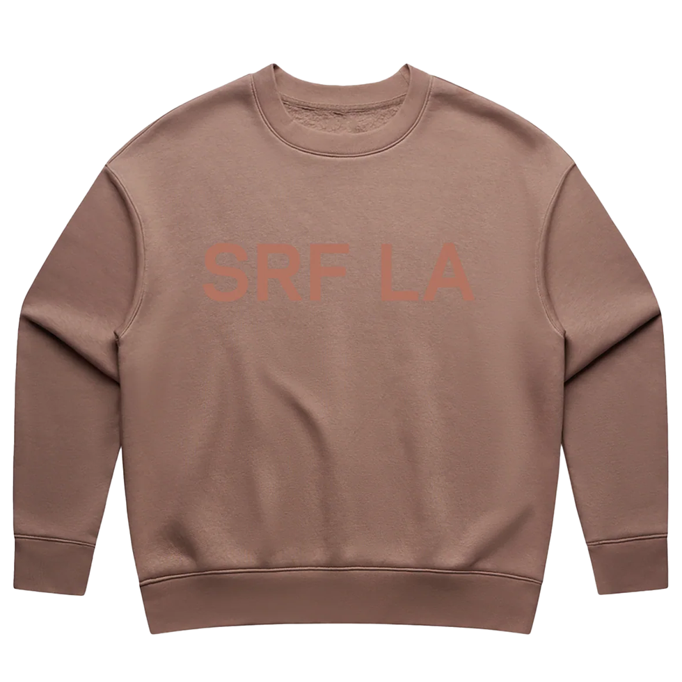 SRF LA Crewneck