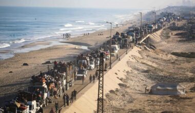 UN Refugee Chief: Global human rights at risk