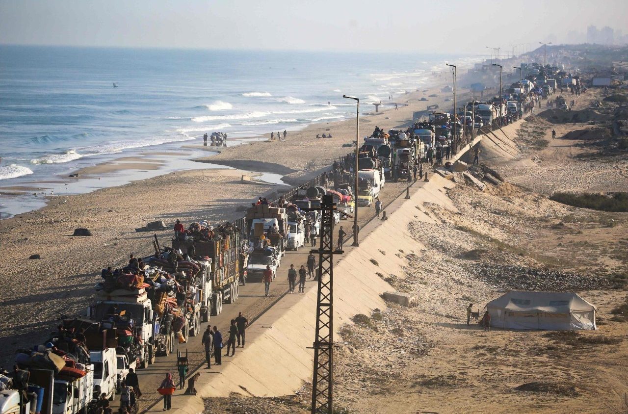 UN Refugee Chief: Global human rights at risk