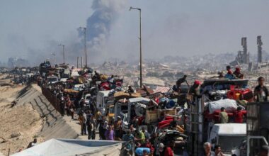 Pope renews appeal for Gaza ceasefire: Inviolable human dignity of all must be respected