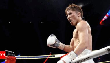 Japan loses iconic boxing night as Naoya Inoue-Junto Nakatani card heads to Saudi Arabia | International Sports News