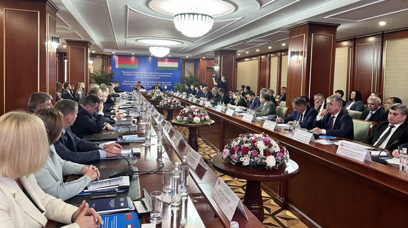 Belarus and Tajikistan outline future cooperation prospects Belarus and Tajikistan outline future cooperation prospects