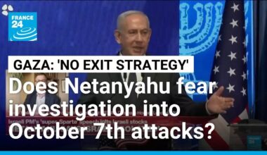 Fall of a liberal democracy? 'Netanyahu pushing Israel into complete isolation, into a pariah state'