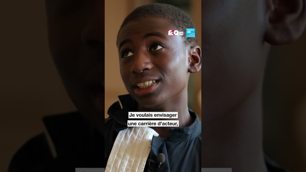 🎭​ Acteurs d'un procès fictif • FRANCE 24