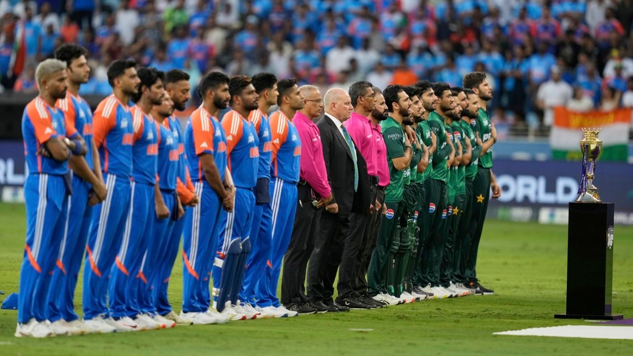 Asia Cup 2025: India and Pakistan to face each other for round two on September 21