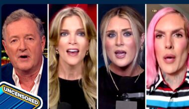 ‘They Have His BLOOD on Their Hands!’ Charlie Kirk With Megyn Kelly, Jeffree Star & Nancy Mace