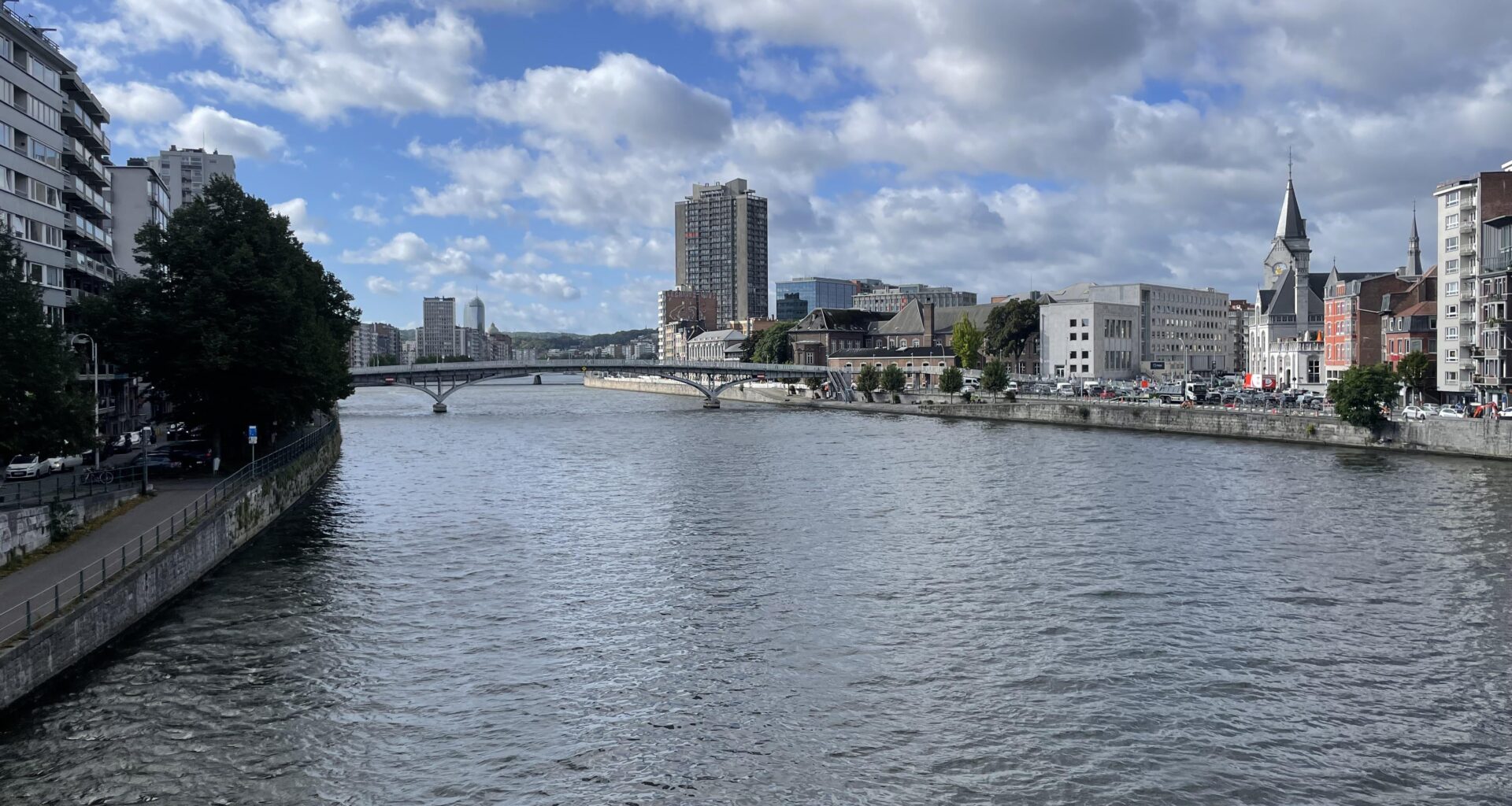 What do you think about Liège?