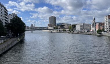 What do you think about Liège?