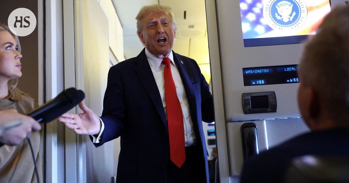 Trump uhkasi televisiokanavia toimilupien menettämisellä