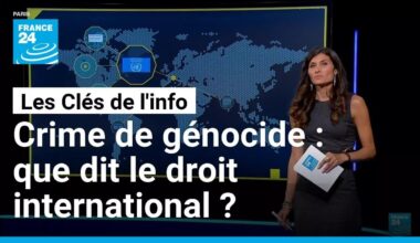 Gaza : Benjamin Netanyahu officiellement accusé d'avoir poussé à "commettre un génocide"