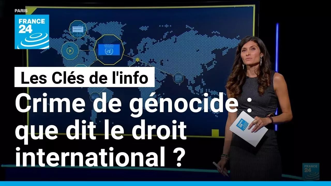 Gaza : Benjamin Netanyahu officiellement accusé d'avoir poussé à "commettre un génocide"