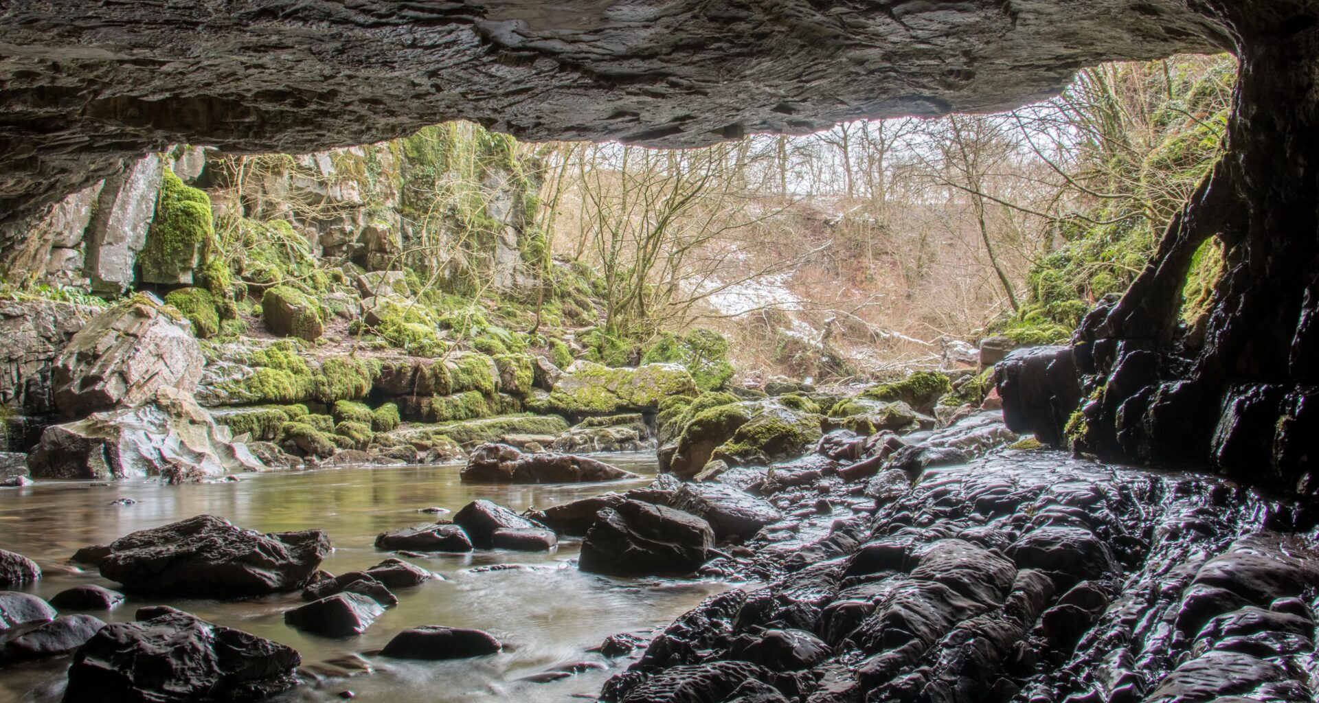 Four Waterfall Walk, Bannau Brycheiniog