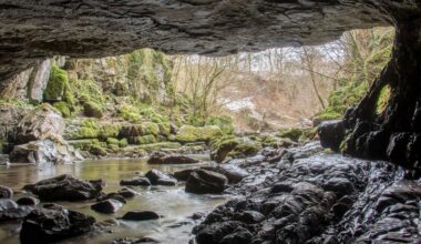 Four Waterfall Walk, Bannau Brycheiniog