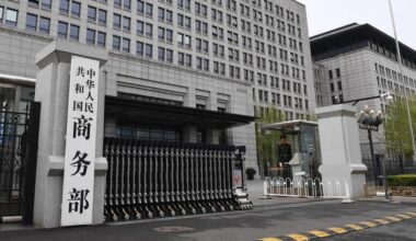 China urges EU to avoid weaponizing tariffs