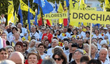 LGBTQ+ Moldovans fear rights at stake in September election