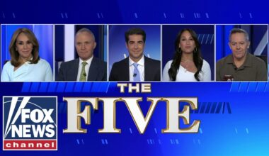 ‘The Five’: Even in death, Charlie’s winning debates