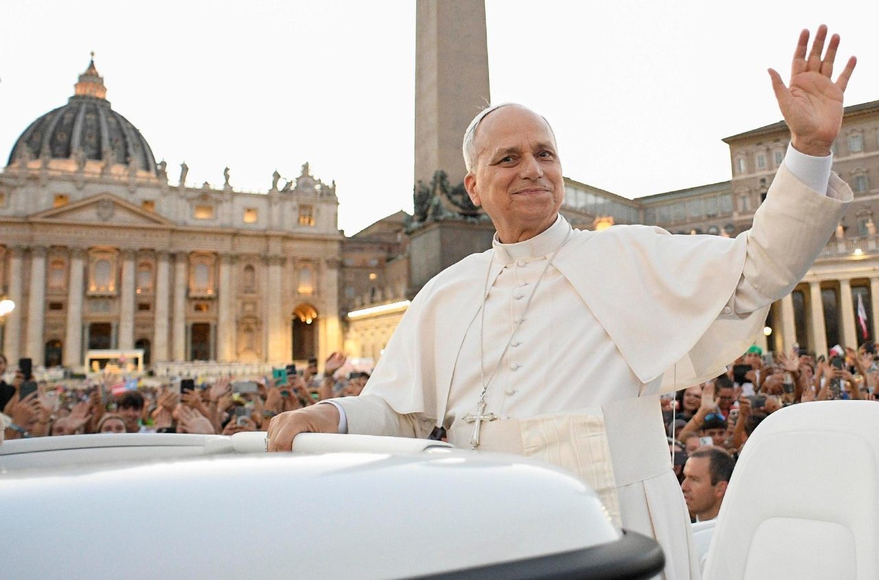The Pope: Let us overcome hatred and violence