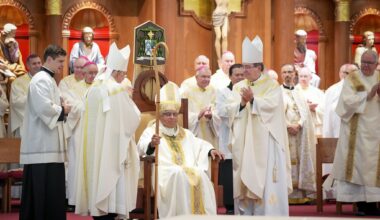 Daniel E. Garcia installed as the Bishop of Austin