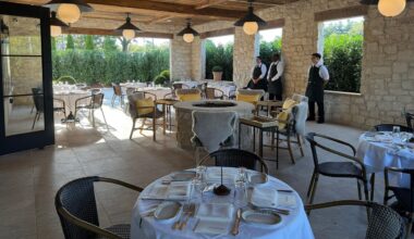 Sneak peek: The Farm Italy's new Westbury restaurant