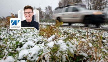 Wann fällt der erste Schnee in Deutschland? Statistik enthüllt überraschende Wetter-Muster