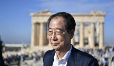 South Korea orders crackdown on anti-China rallies in Seoul