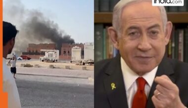 Israeli attack on Qatar, annexation of West Bank, Qatar, Palestinian issue, United Arab Emirates, UAE, Israel, Benjamin Netanyahu, West Bank, Lana Nusseibeh, Abraham Accords, Palestine, Gaza Strip, Doha, Saudi Arabia, Iran, Iraq, Jordan, Turkey, Pakistan, Malaysia, Syria, USA, Donald Trump