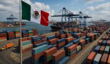 Mexico’s Trade Boom: IMF Highlights Shift from China to North American Integration