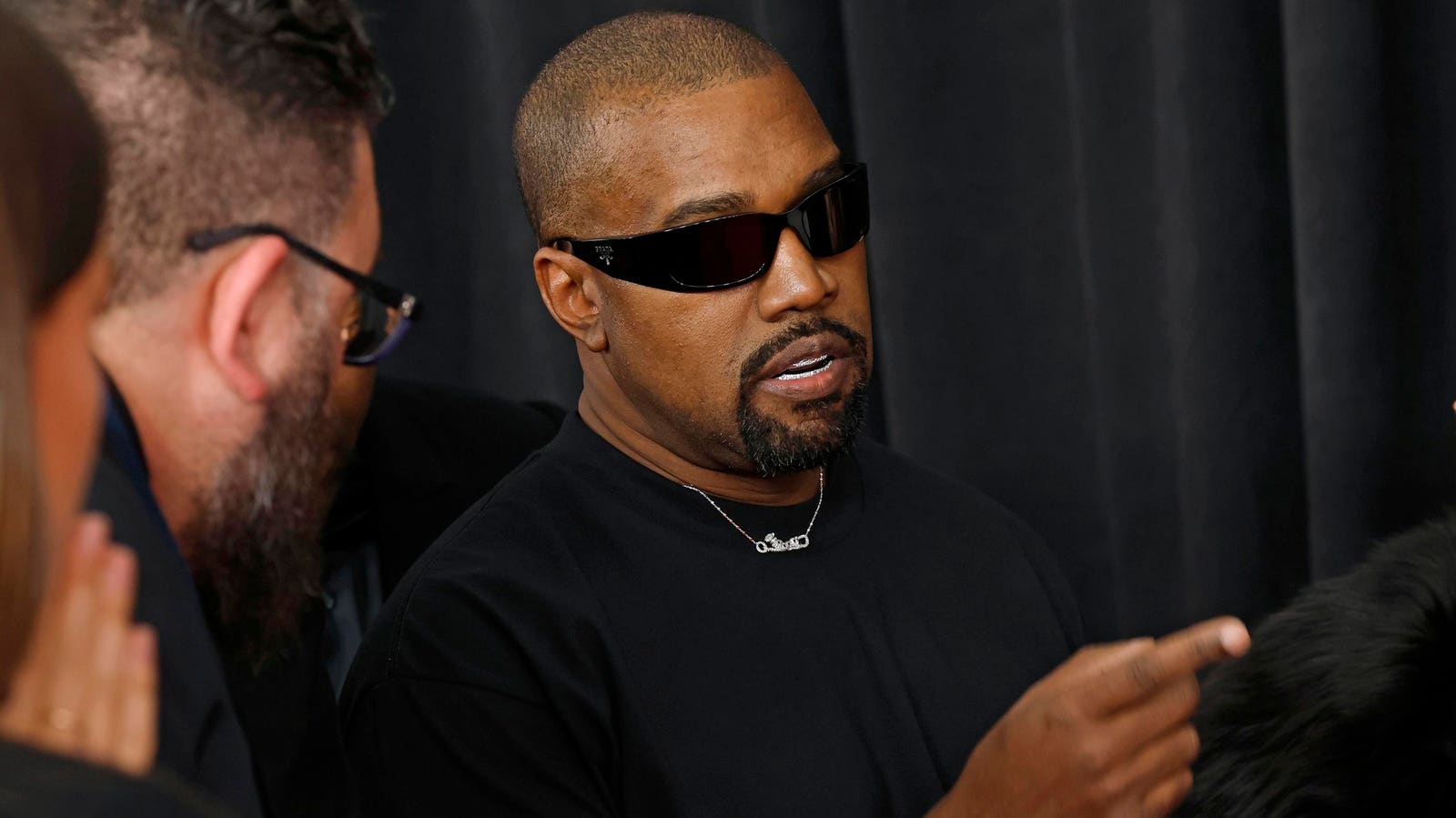 Elon Musk, Kim Kardashian And More Appear In New Kanye West Documentary