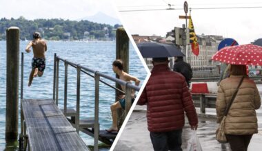 Wetter: Sommer kommt kurz zurück – dann wird's kühl