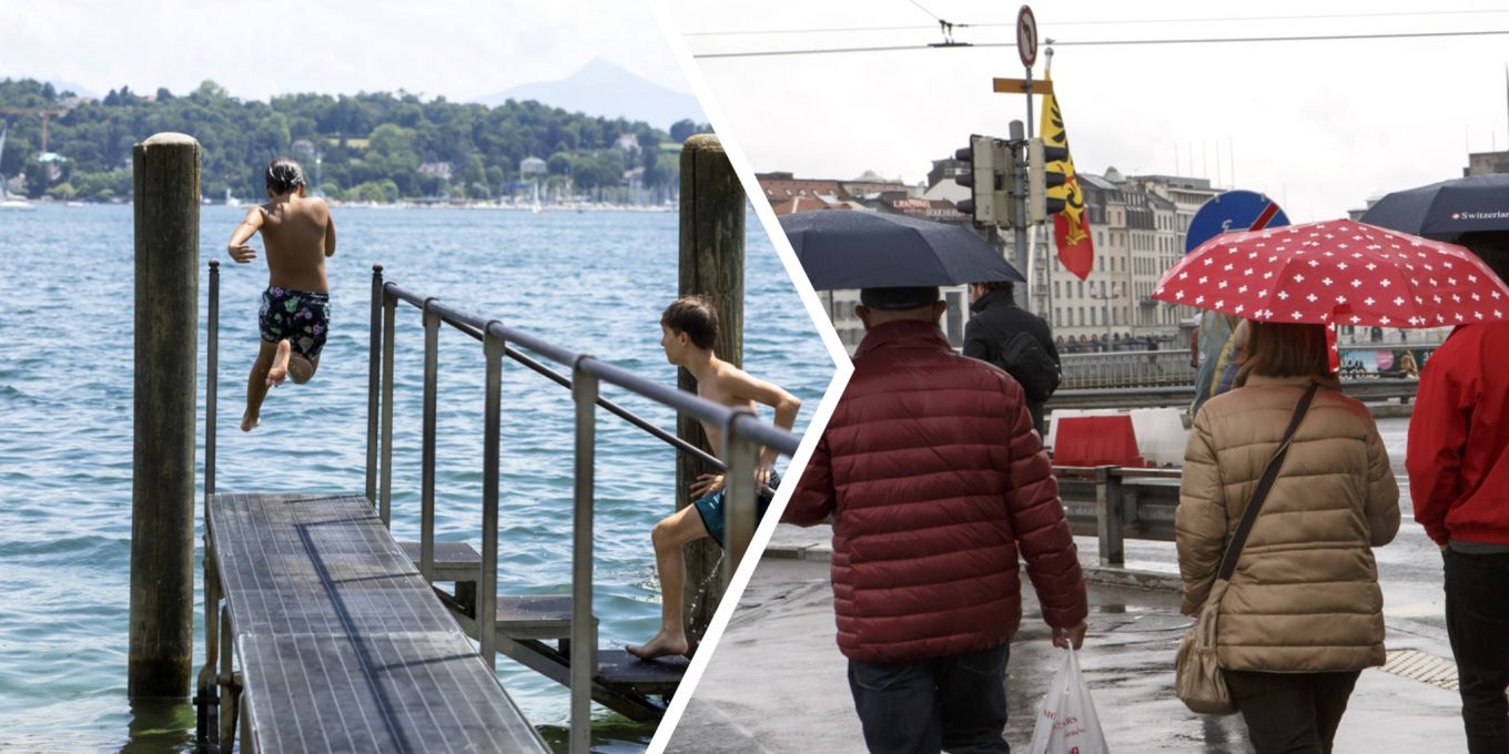 Wetter: Sommer kommt kurz zurück – dann wird's kühl