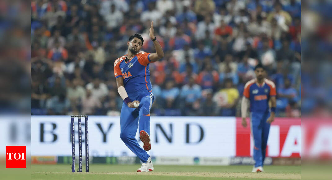 India vs Oman Live Score, Asia Cup 2025: Hardik Pandya strikes, India close in on victory
