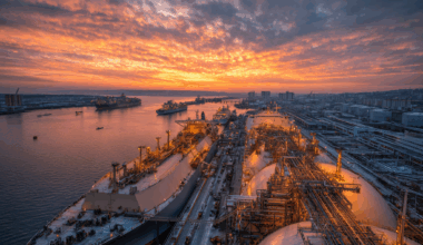 EU Wants to Ban Russian LNG Imports Earlier than Planned – Eurasia Business News
