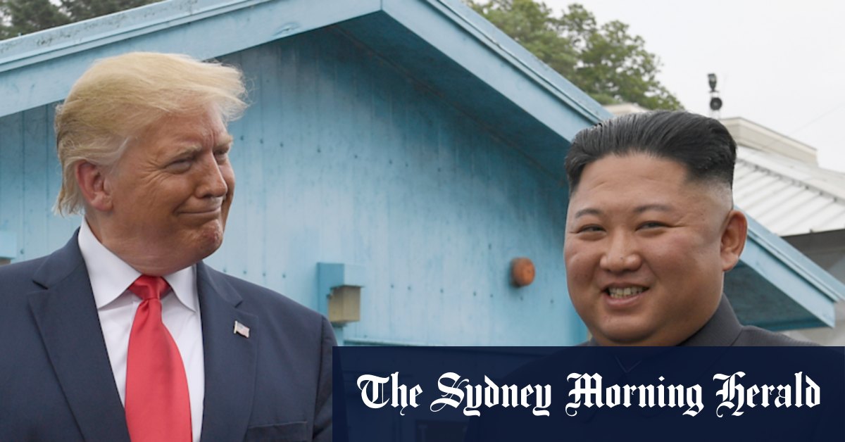 Donald Trump, Kim Jong-un, North Korea’s nuclear weapons – and a tiny village caught in the middle