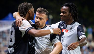 Coupe Suisse: Frayeur pour le tenant du titre : Bâle se qualifie de justesse