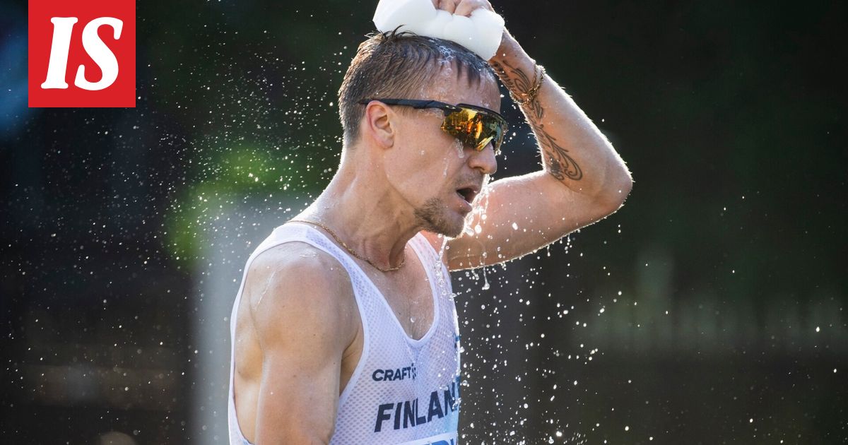 Yleisurheilun MM-kisat: Seuranta 20.9 - Ilta-Sanomat