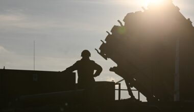 The U.S. Is Quietly Pausing Some Arms Sales to Europe